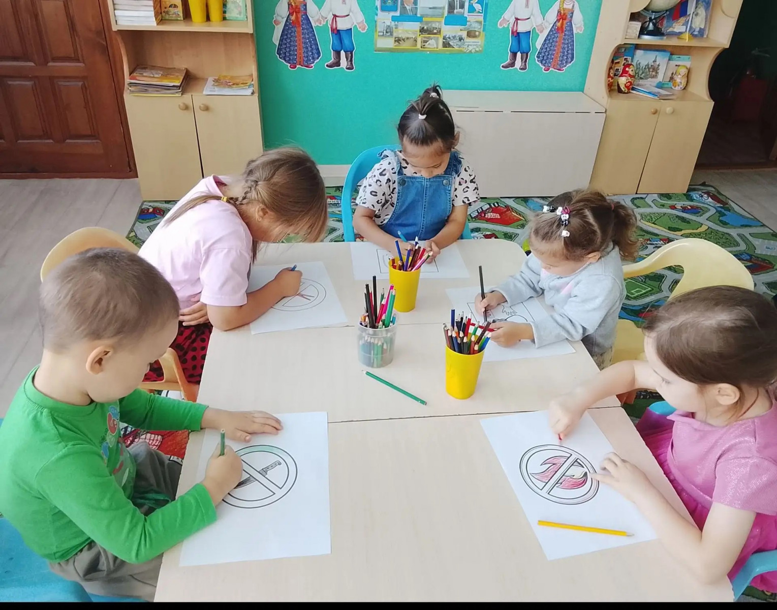 Личная безопасность в быту и на природе