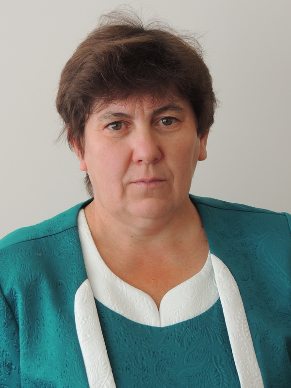 Безусова Любовь Васильевна