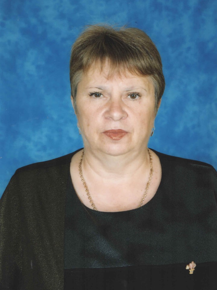 Жилина Светлана Егоровна