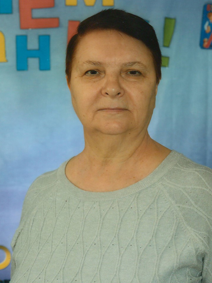 Минх Ирина Борисовна
