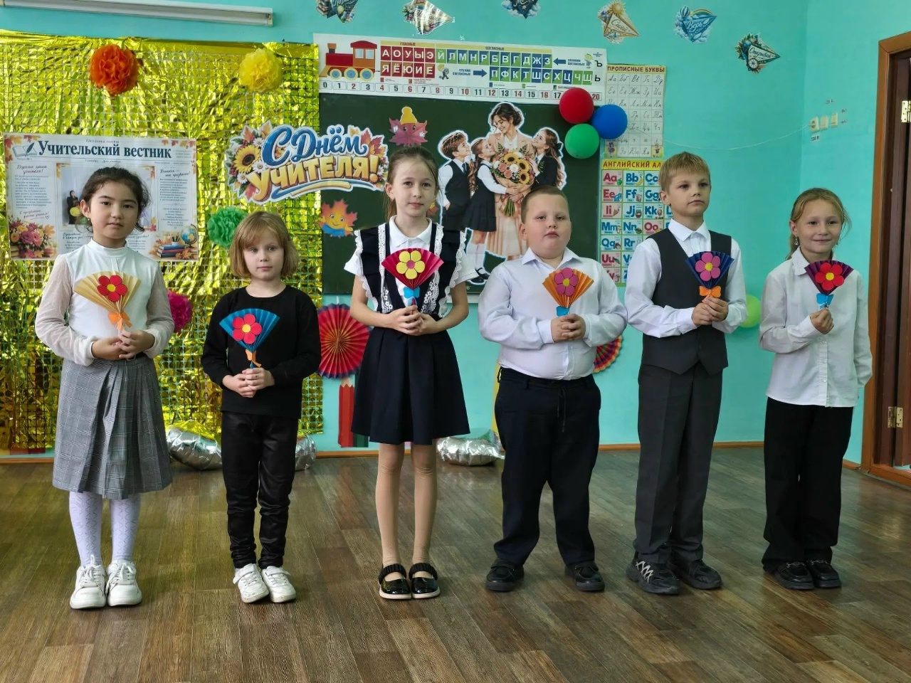 Концерт для тех, кто делает мир светлее! 