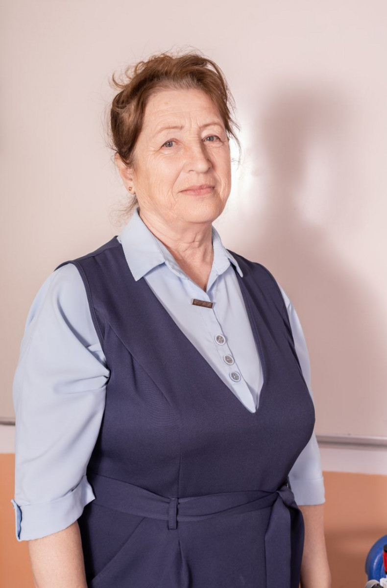 Забелина Татьяна Любомировна