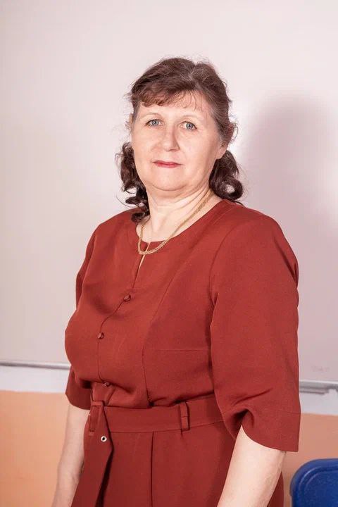 Павлинова Светлана Петровна