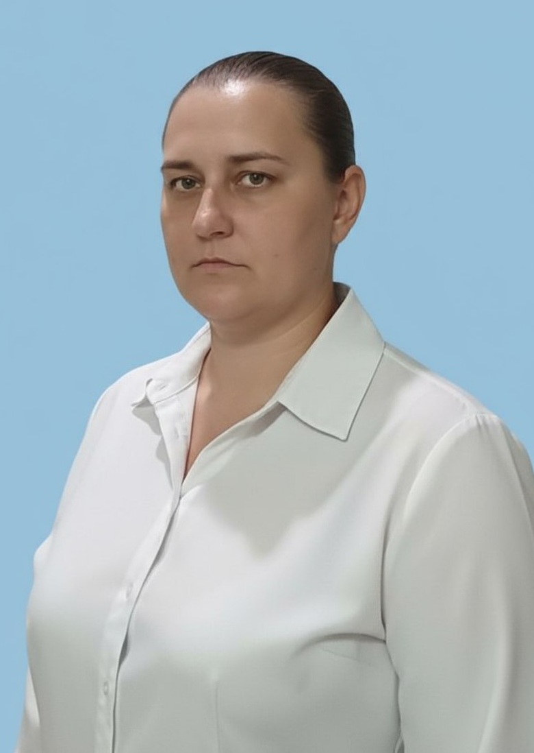 Рагозина Наталья Алексеевна