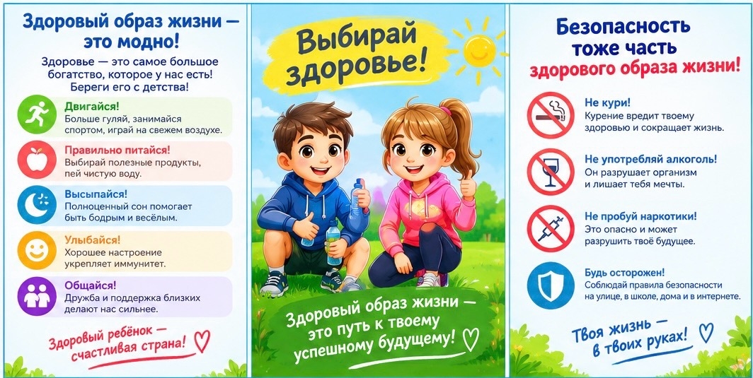 «Стиль жизни-здоровье! 2026»