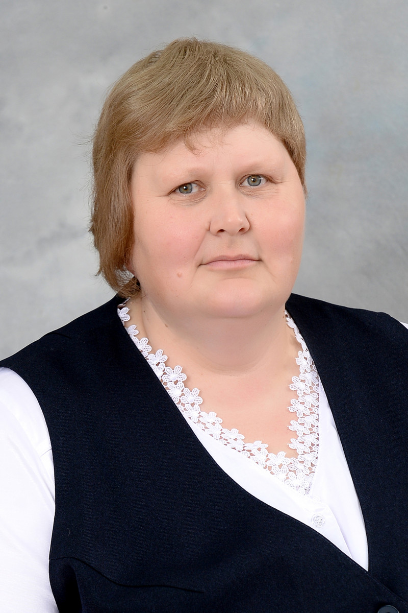 Комова Светлана Сергеевна