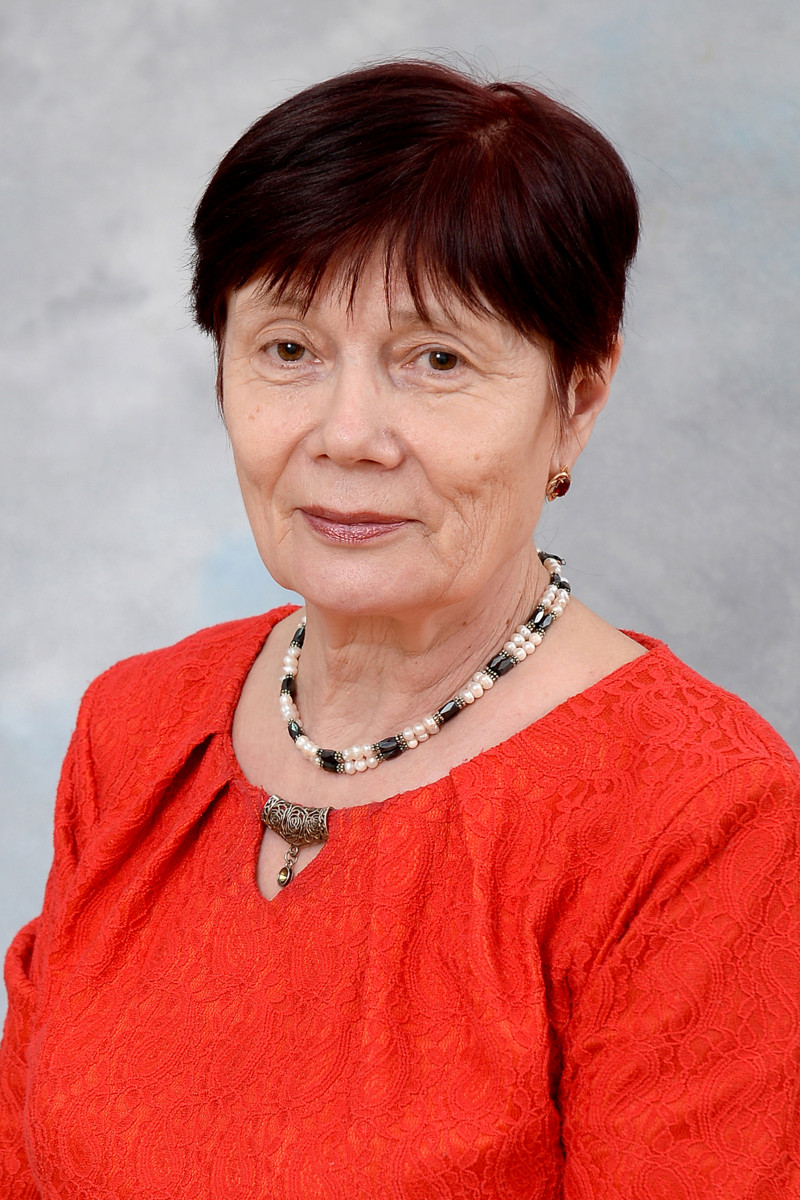 Малинина Галина Ивановна