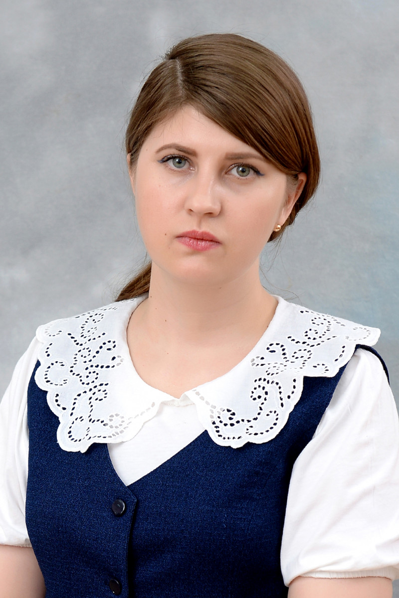 Пахомова Наталья Петровна