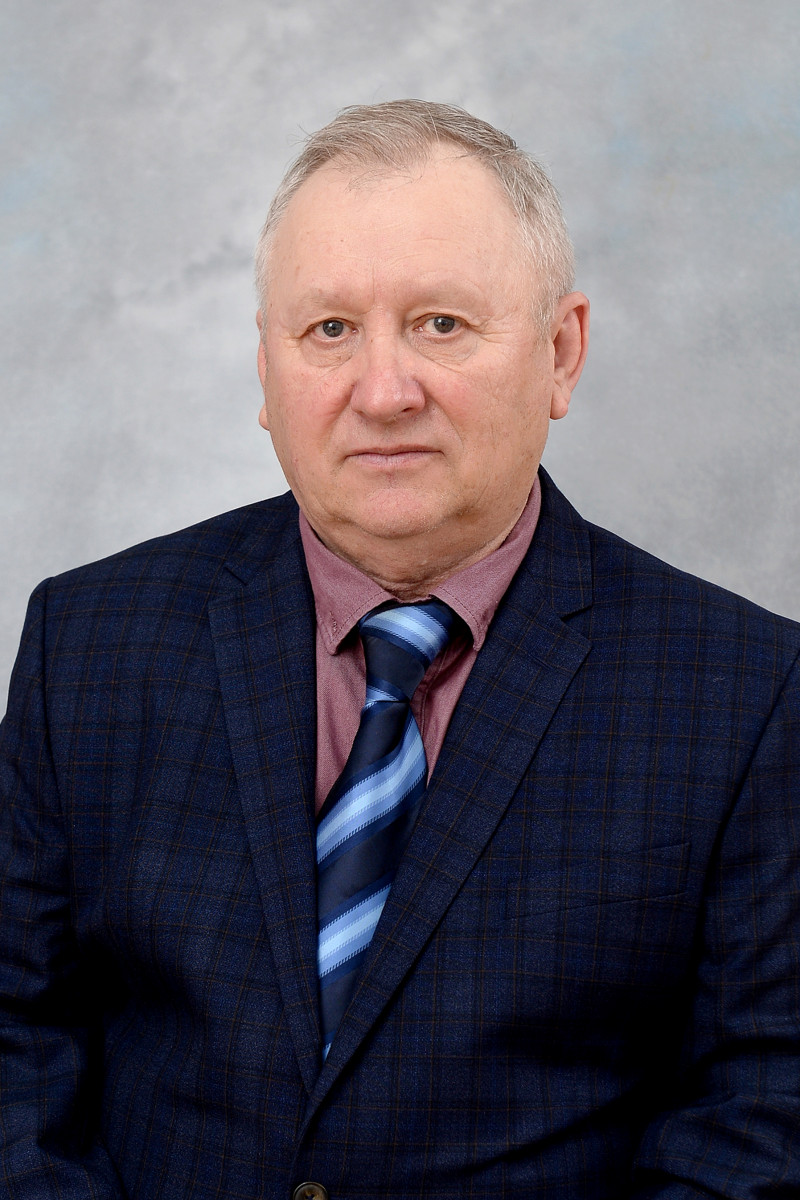 Сафонов Александр Павлович