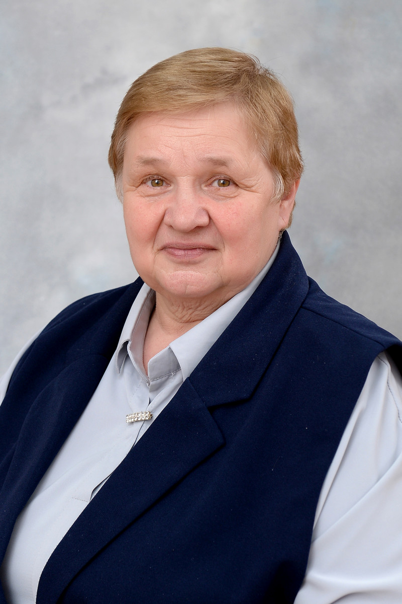 Соловьева Елена Петровна