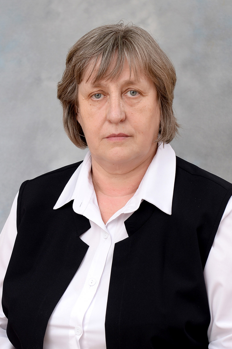 Тесова Ирина Дмитриевна