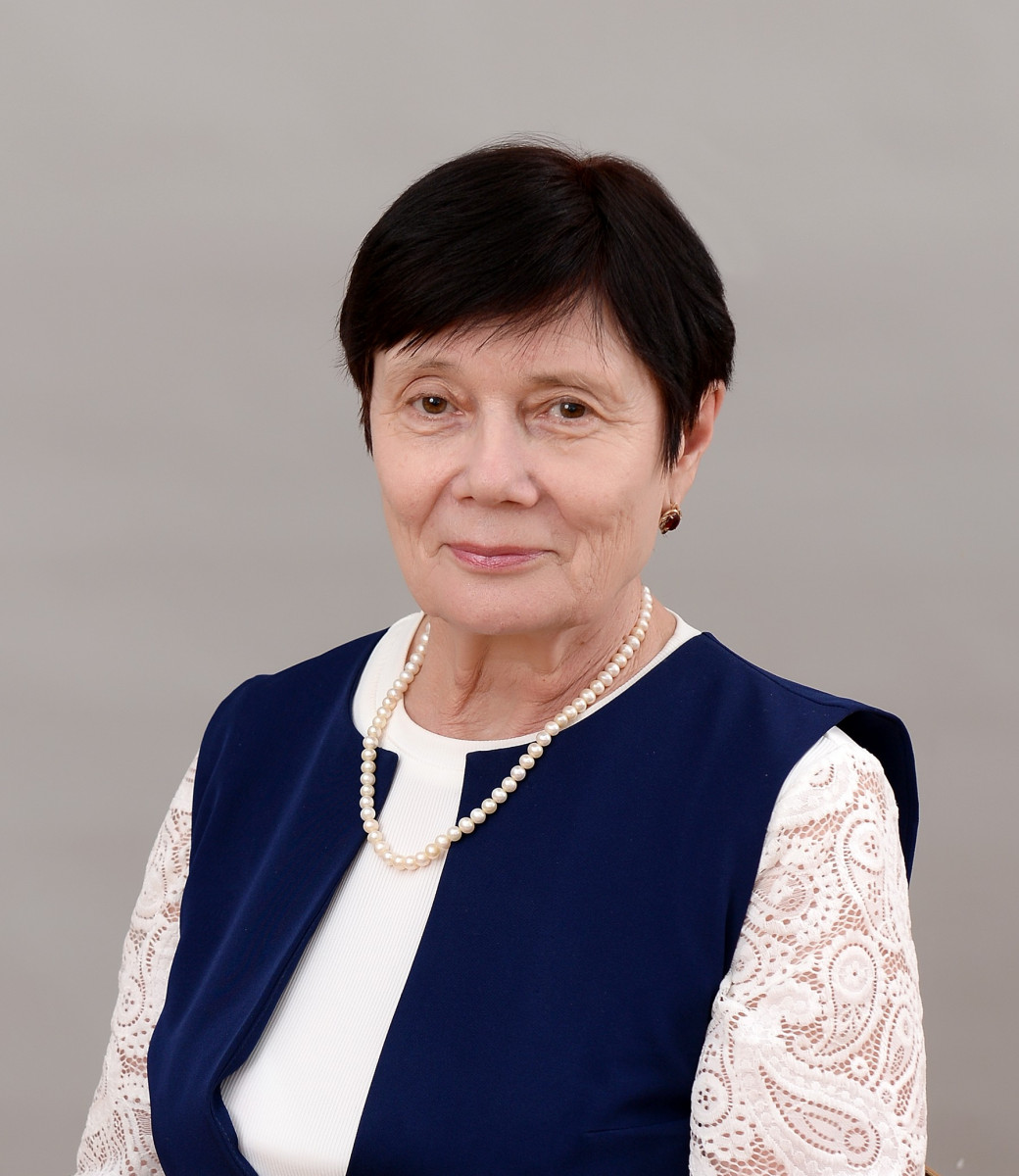 Малинина Галина Ивановна