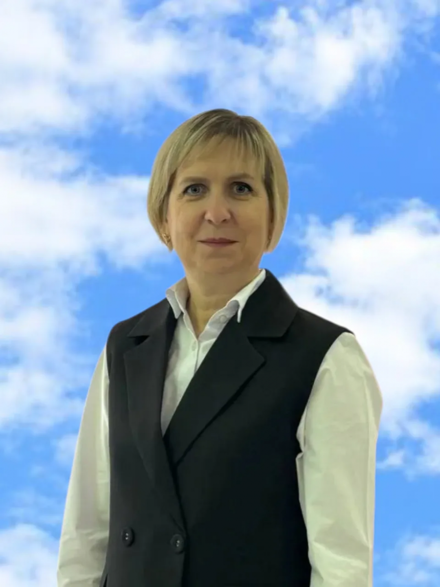 Летаева Елена Юрьевна