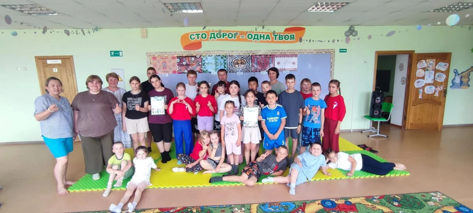Шестой день  «Лесные перезвоны»